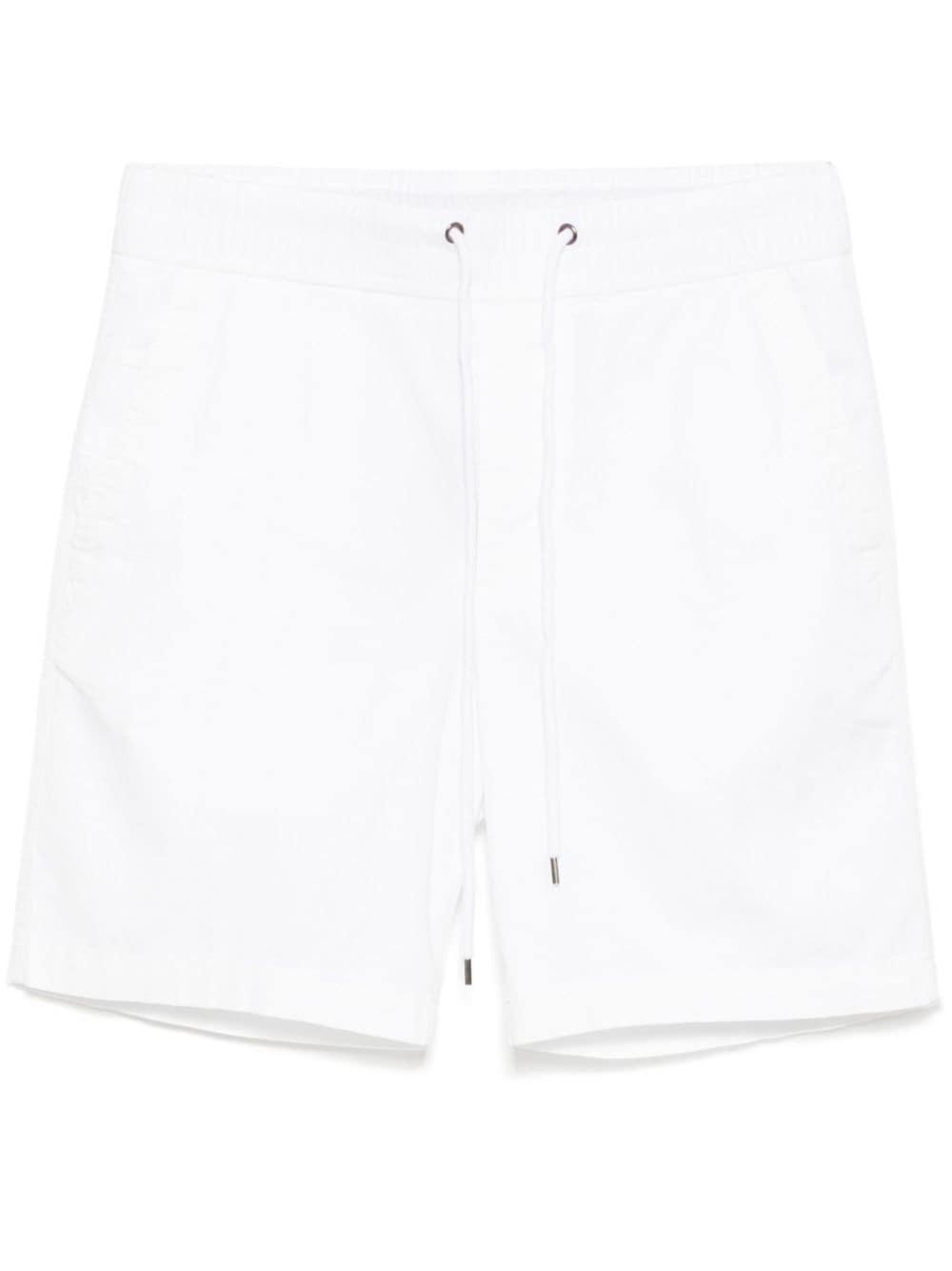 drawstring shorts