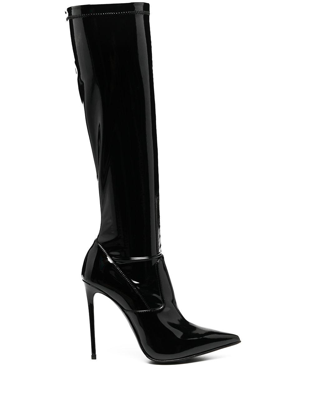 Eva 120mm vinyl boots