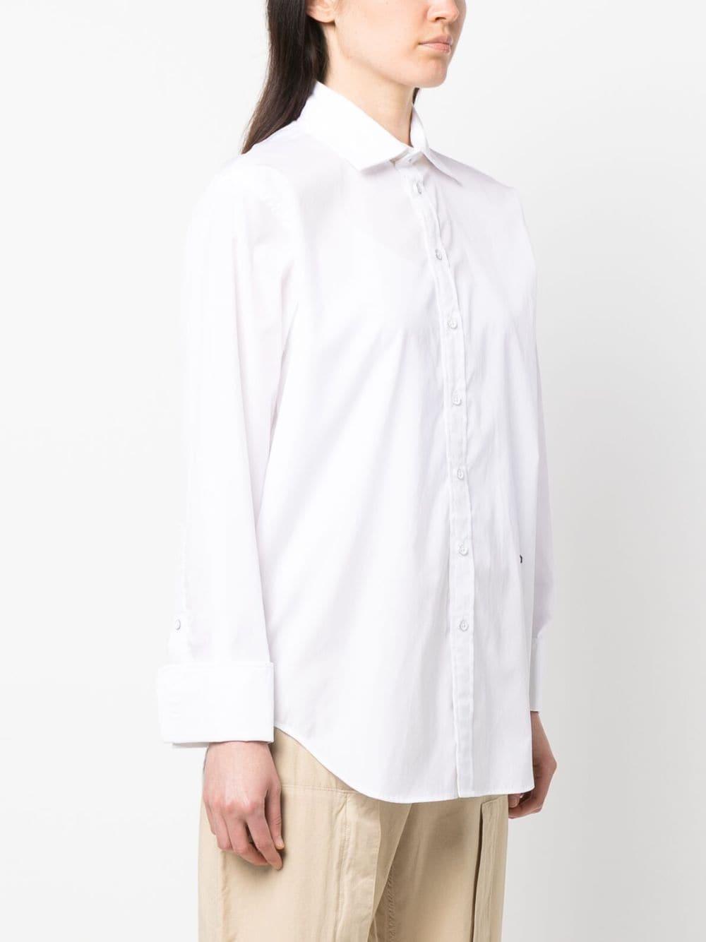 classic button-up shirt