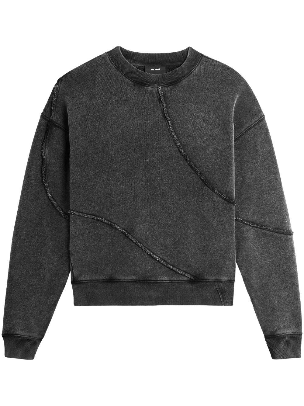 Hyde washed sweatshirt