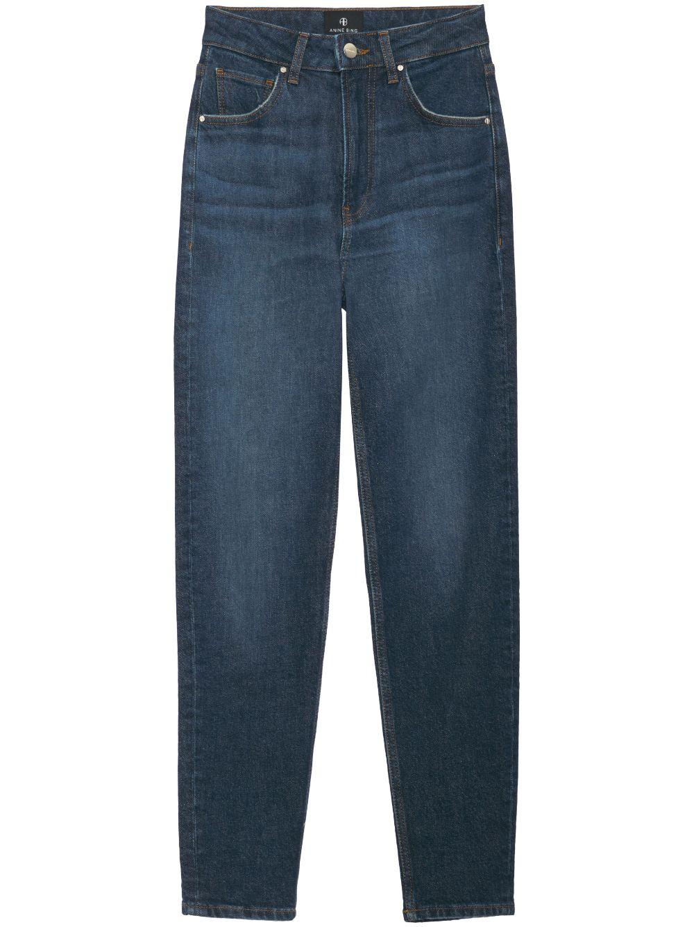 Clyde tapered jeans