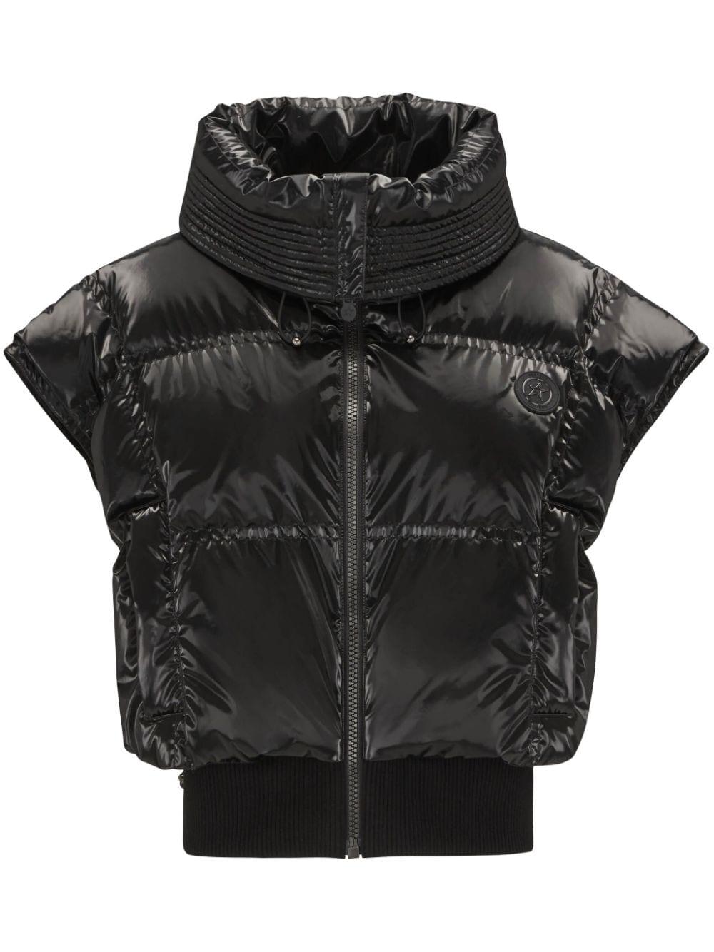 Sierra down puffer gilet