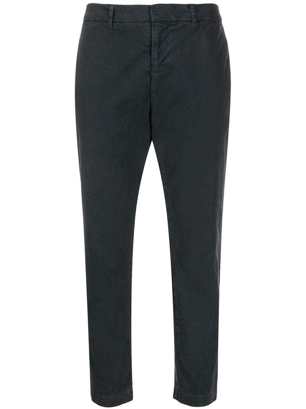 Tel Aviv slim-fit trousers