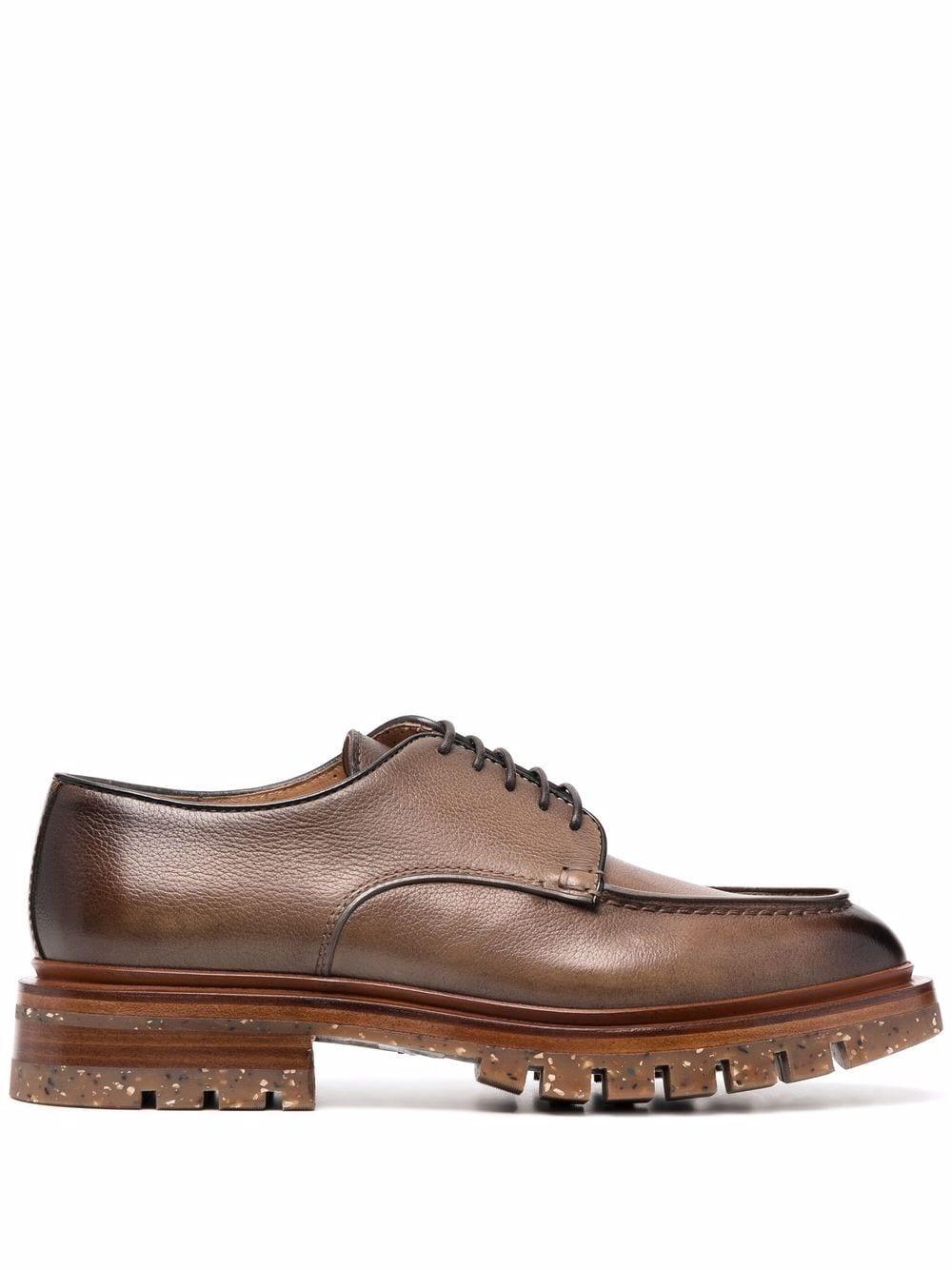 Adler derby shoes