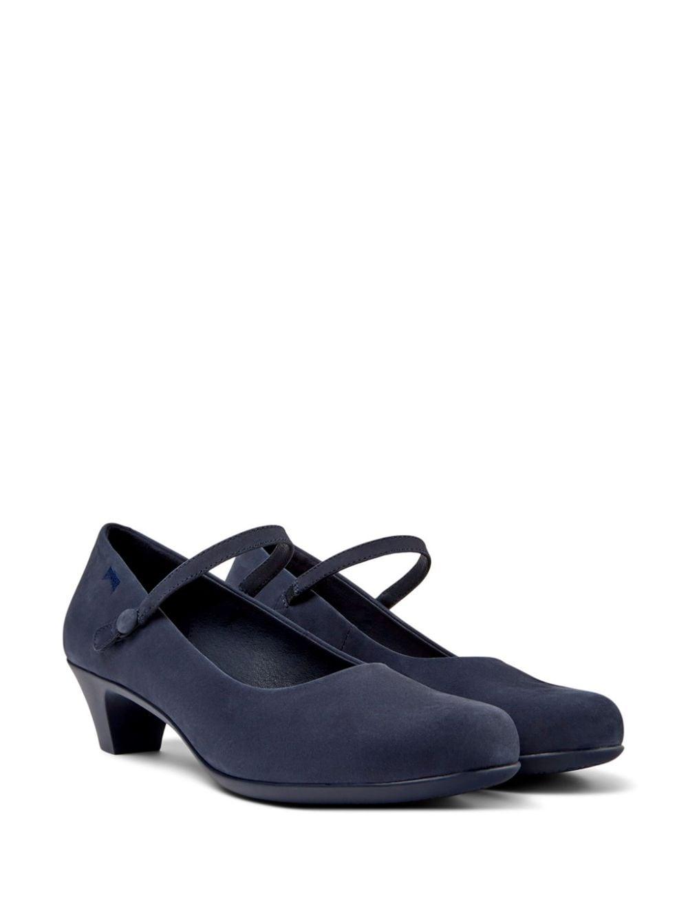 Helena suede pumps