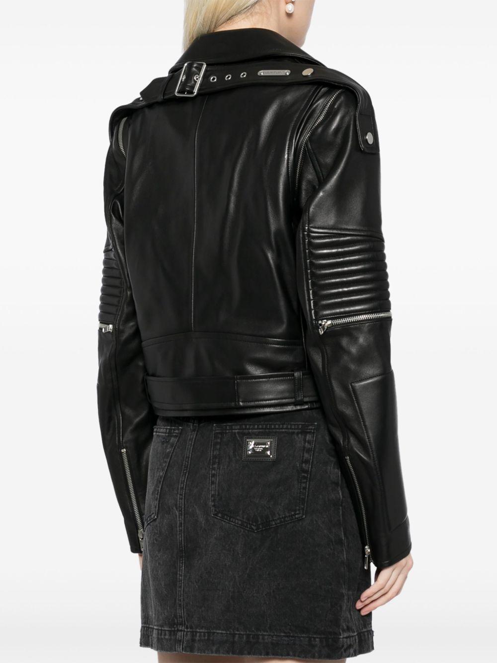 Astro biker jacket