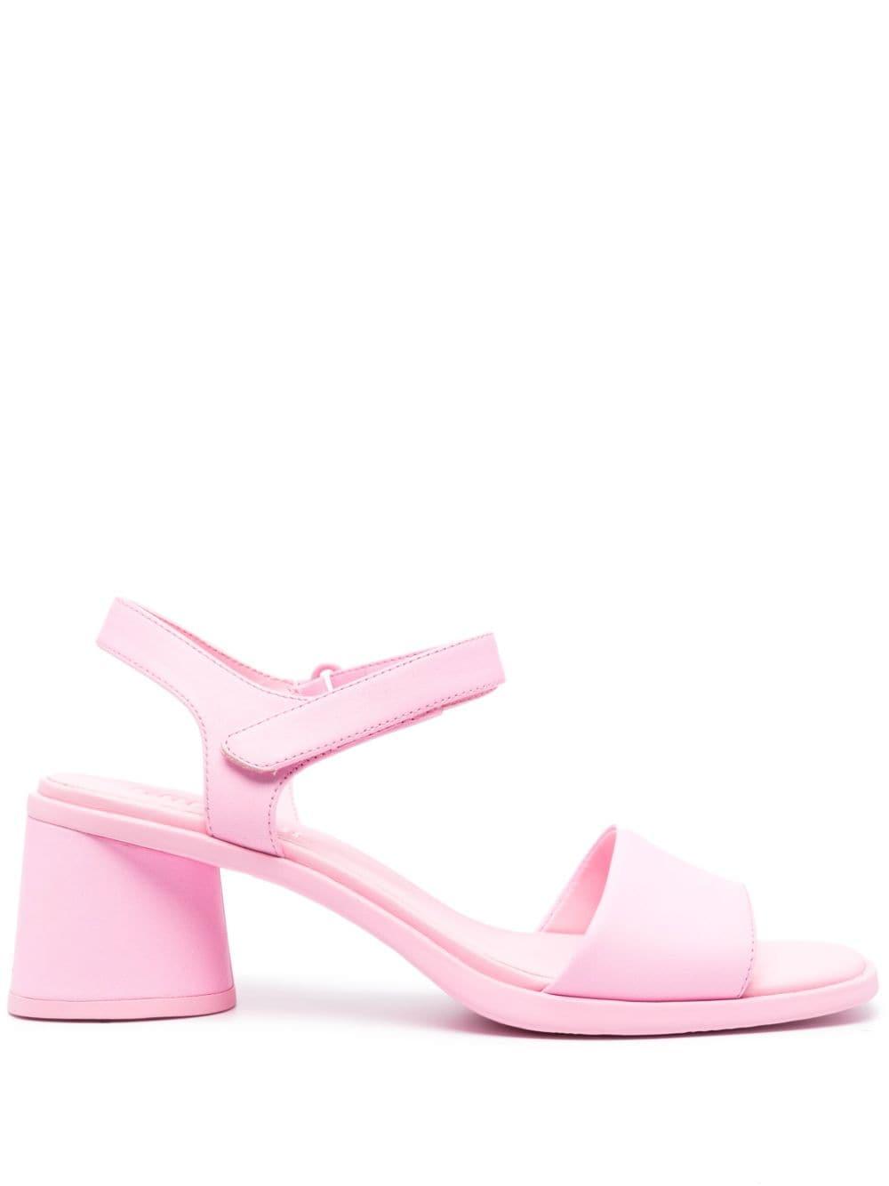 Kiara 65mm leather sandals 