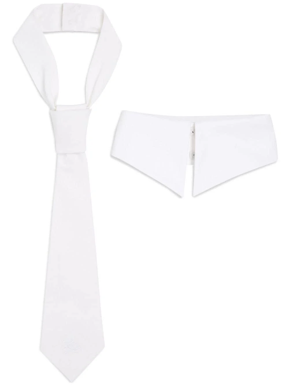 KL Studio collar and tie set