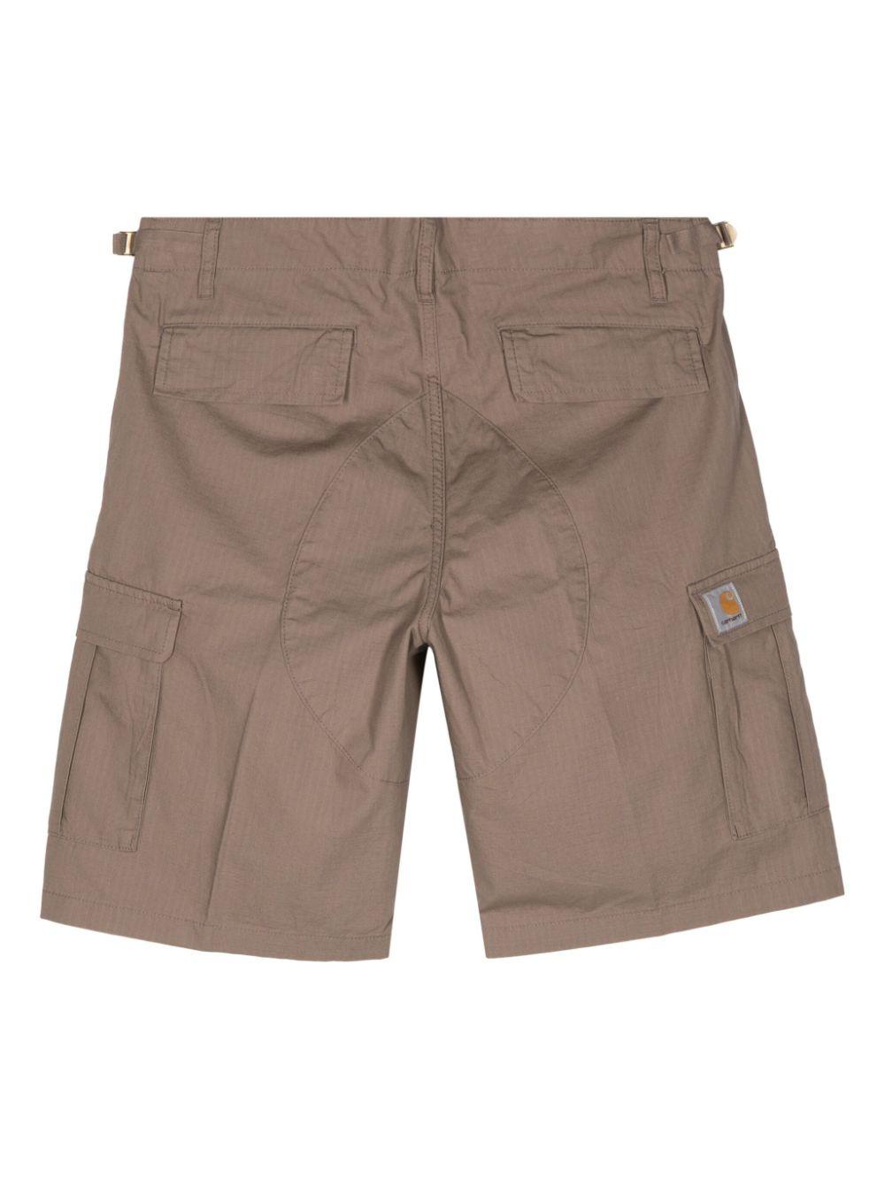 Aviation bermuda shorts