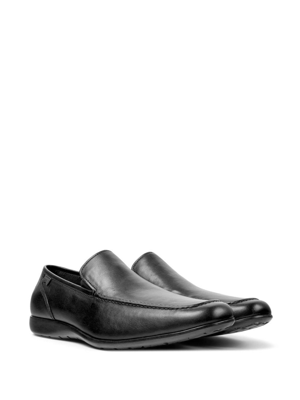 Mauro leather loafers