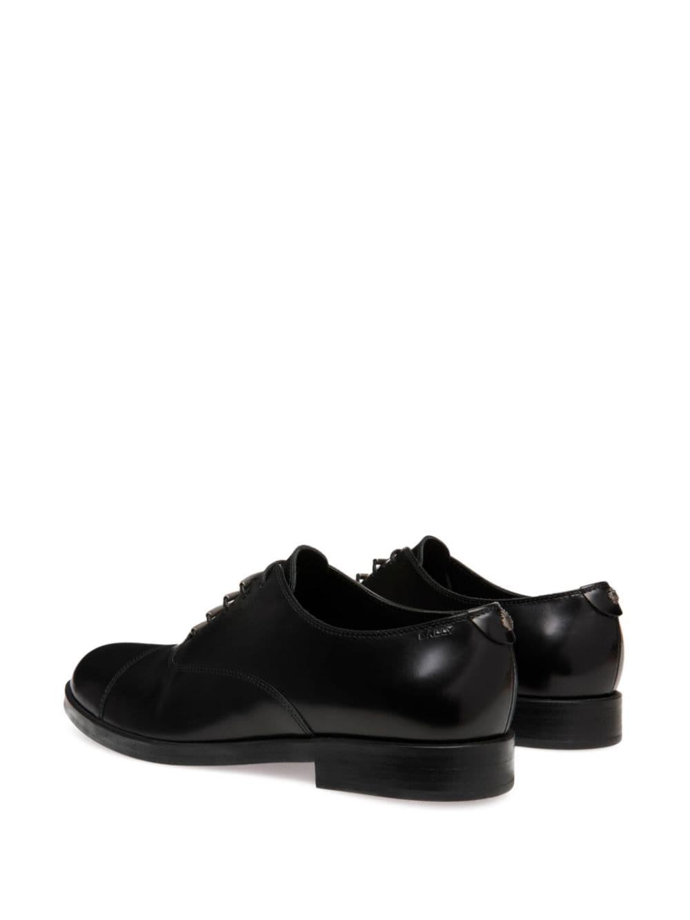 leather oxford shoes