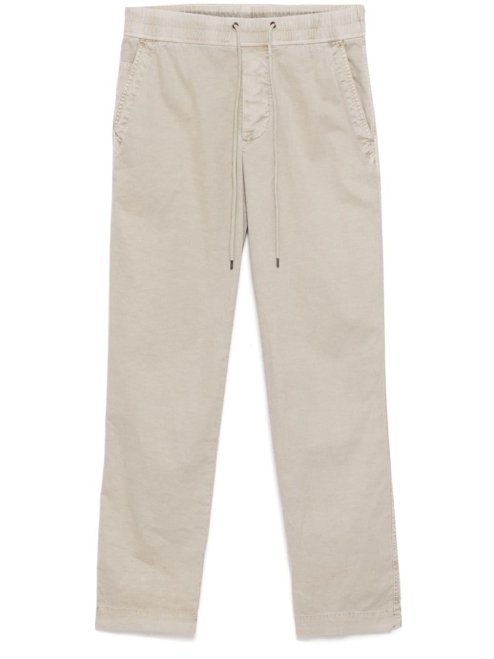 drawstring trousers