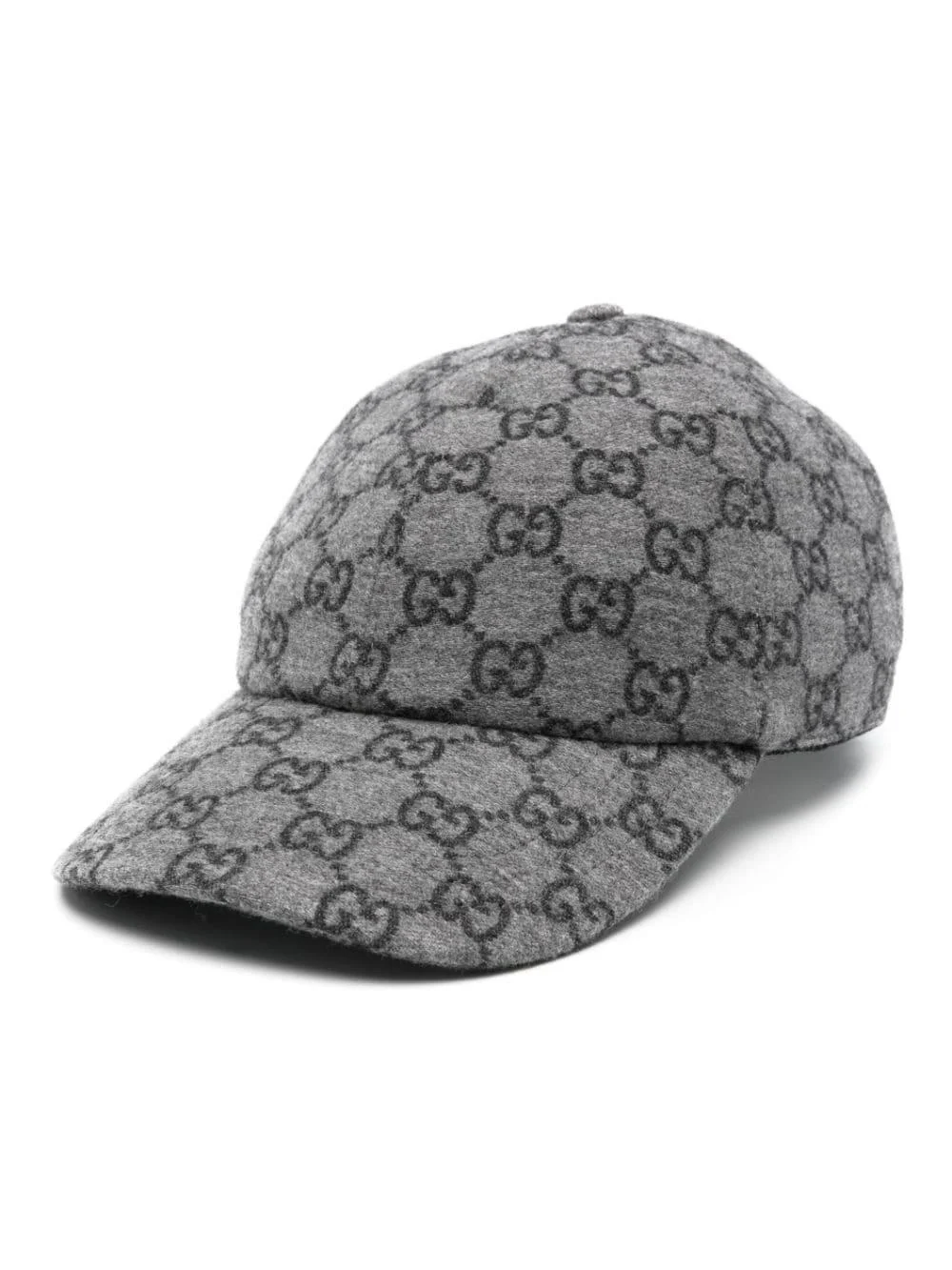 GG wool cap