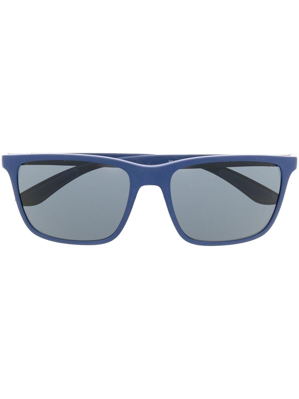 rectangle-frame sunglasses