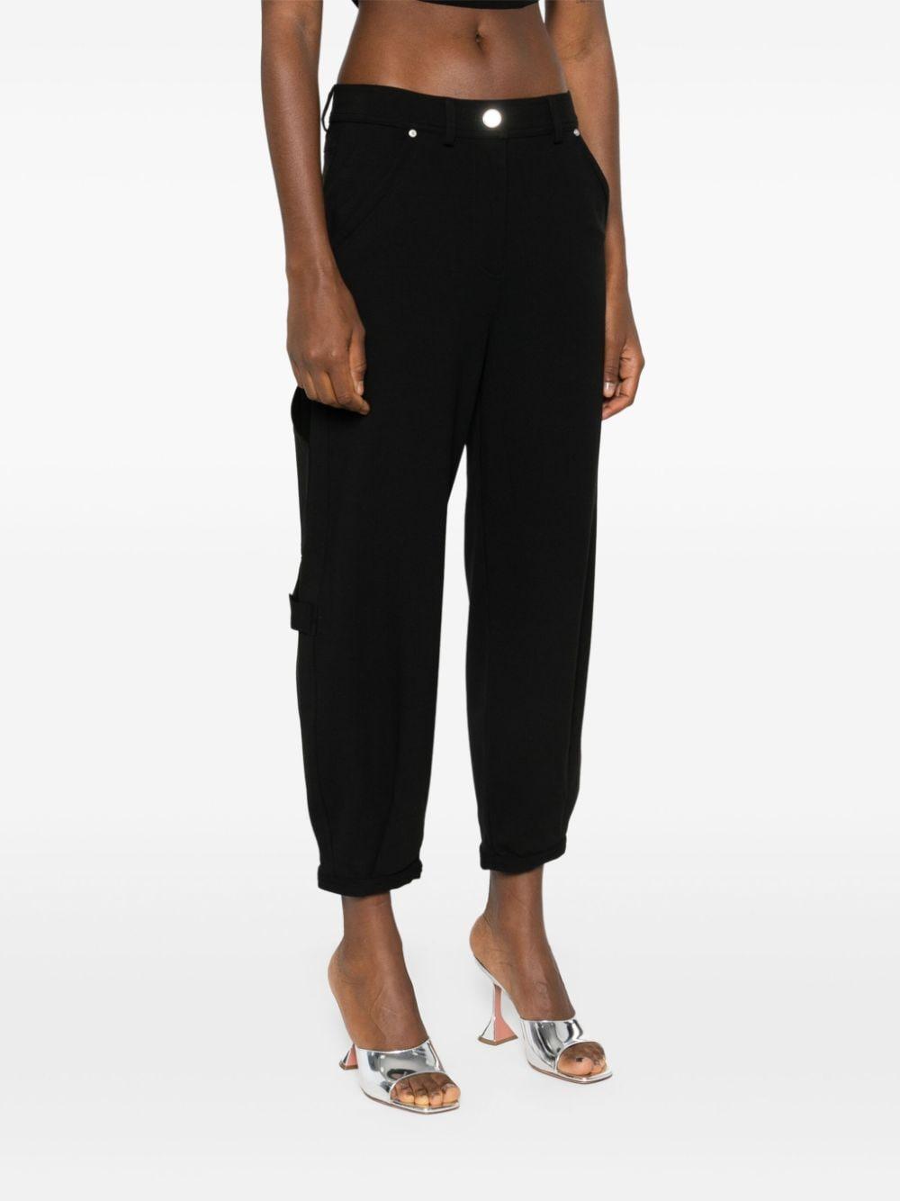 Pinko Trouser Plate Clothing