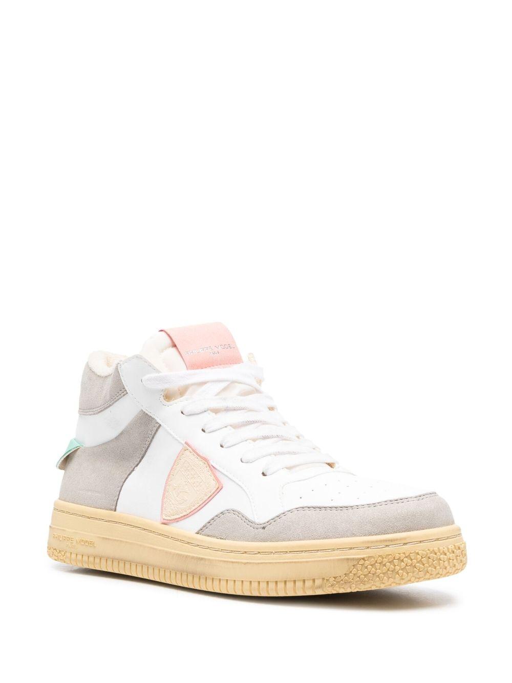 Lyon high-top sneakers 