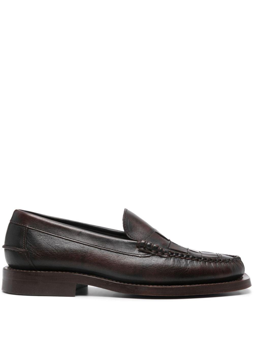 Nombela loafers