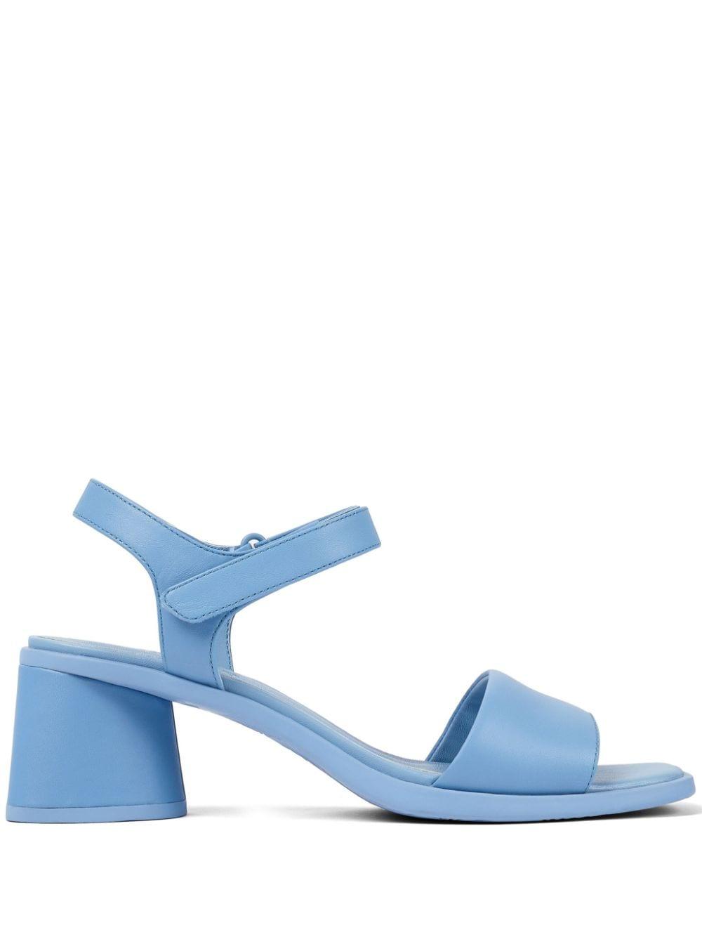 Kiara touch-strap sandals