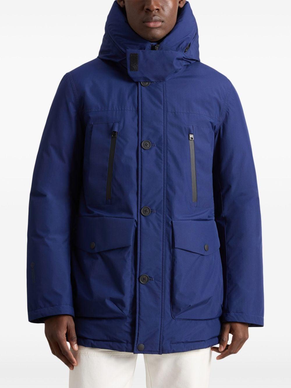 Arctic parka 