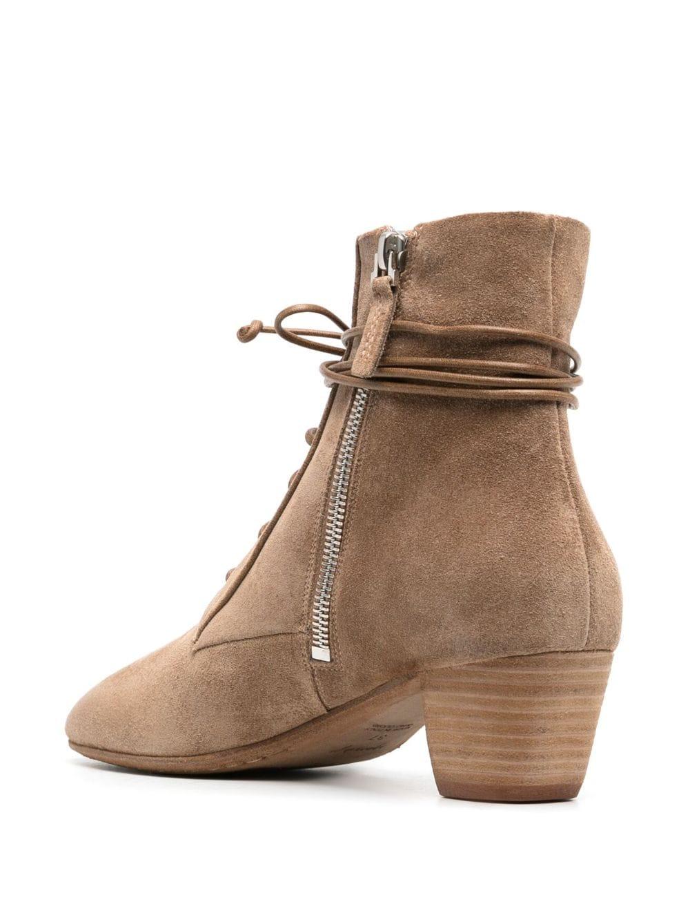 Coltello 65mm ankle boots