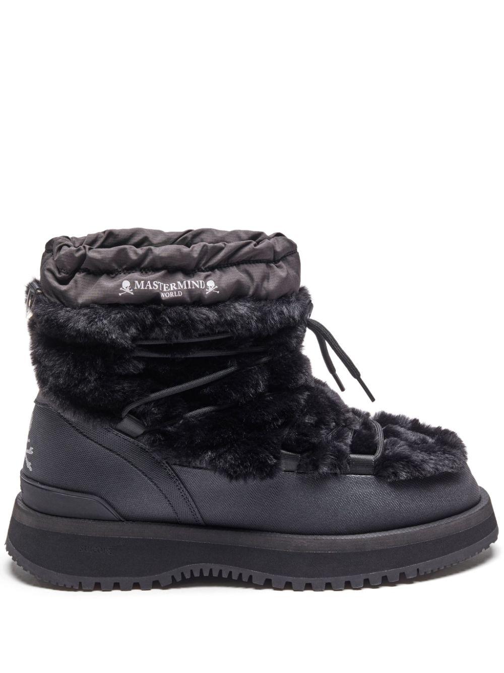 x Mastermind BOWER-TRab-FUR-MM boots 