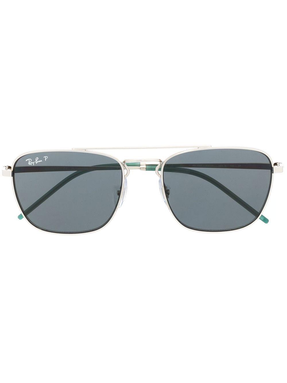 RB 3588 aviator-frame sunglasses