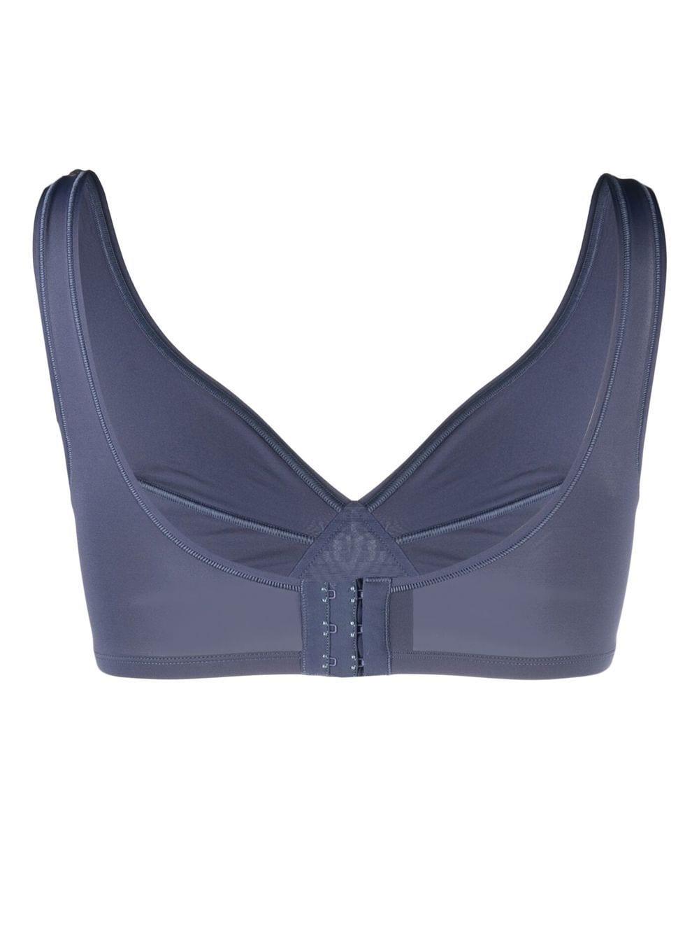 Sasha wireless cropped bra