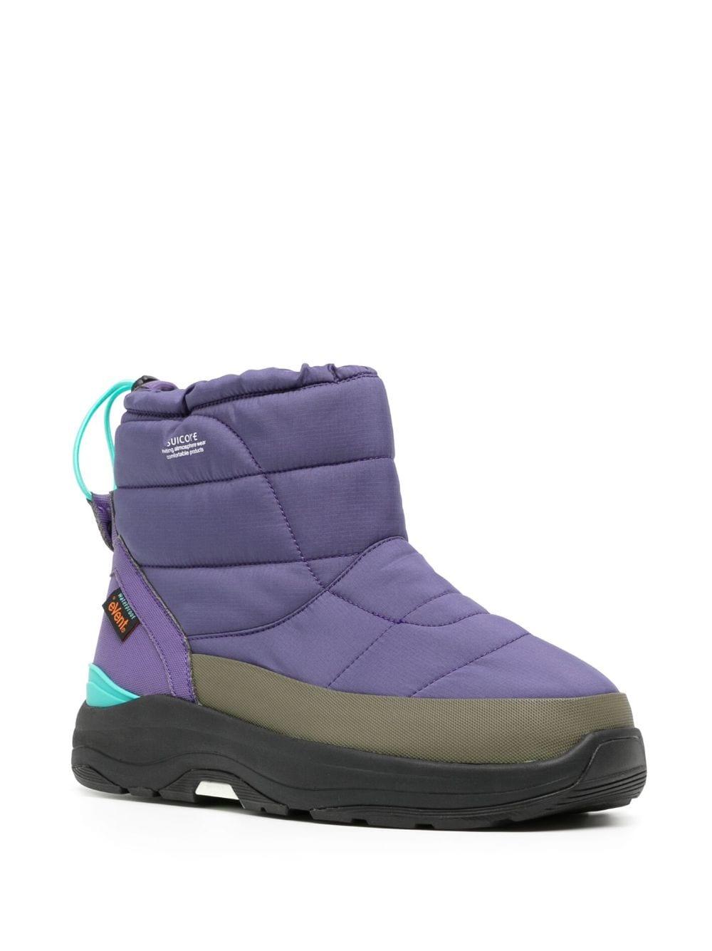 Bower padded snow boots