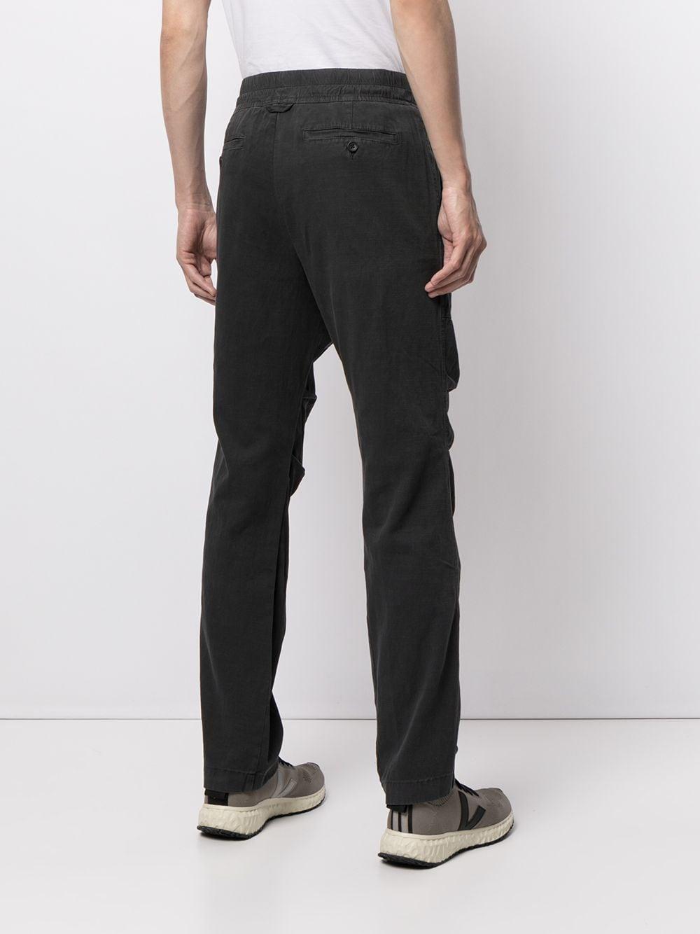 cotton Slub Utility pants