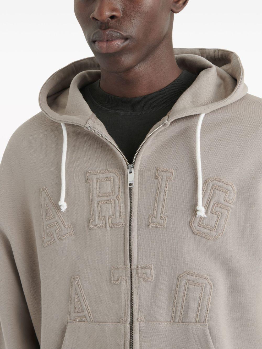 Legend cotton hoodie