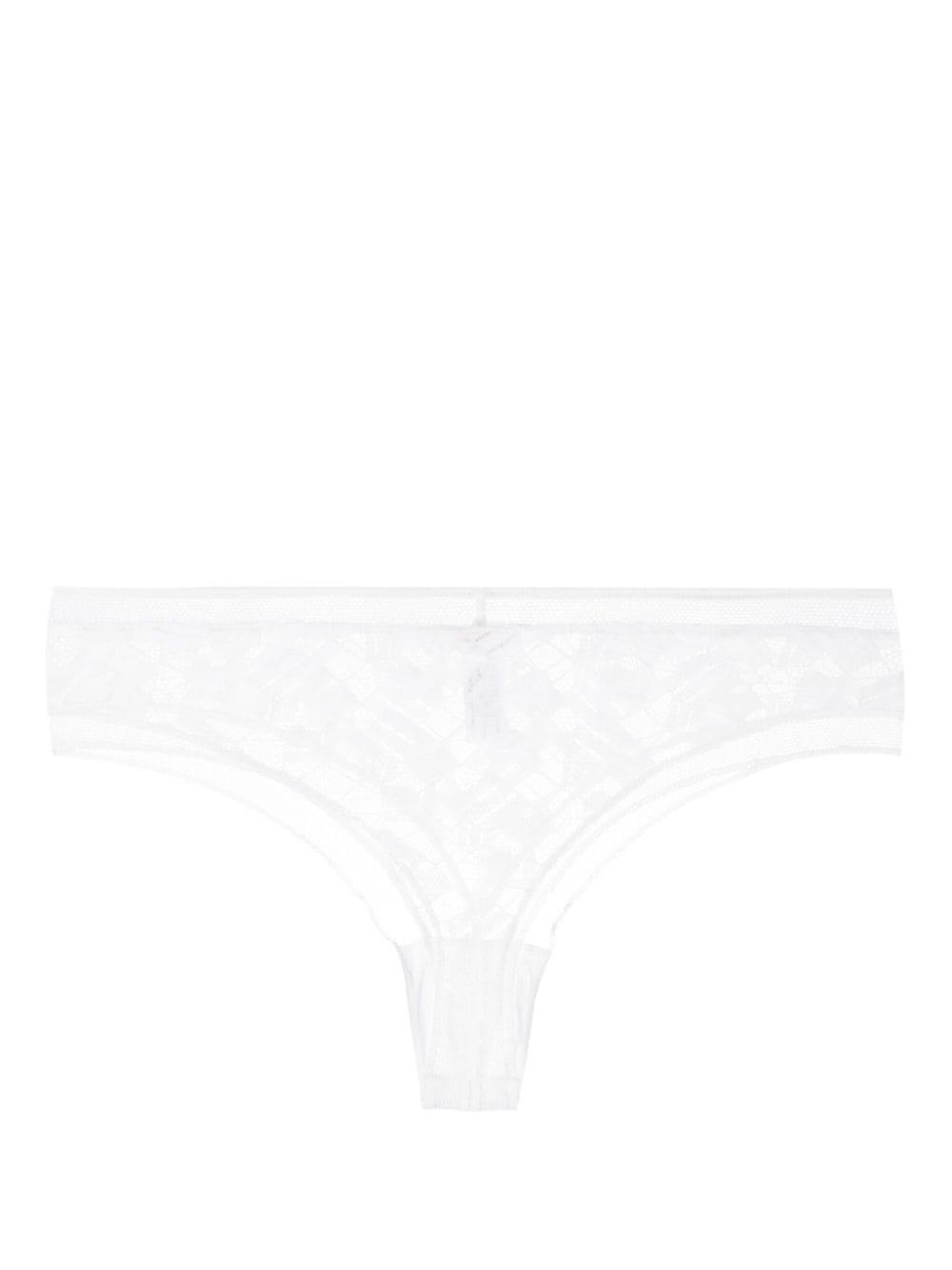 Ode lace tanga 