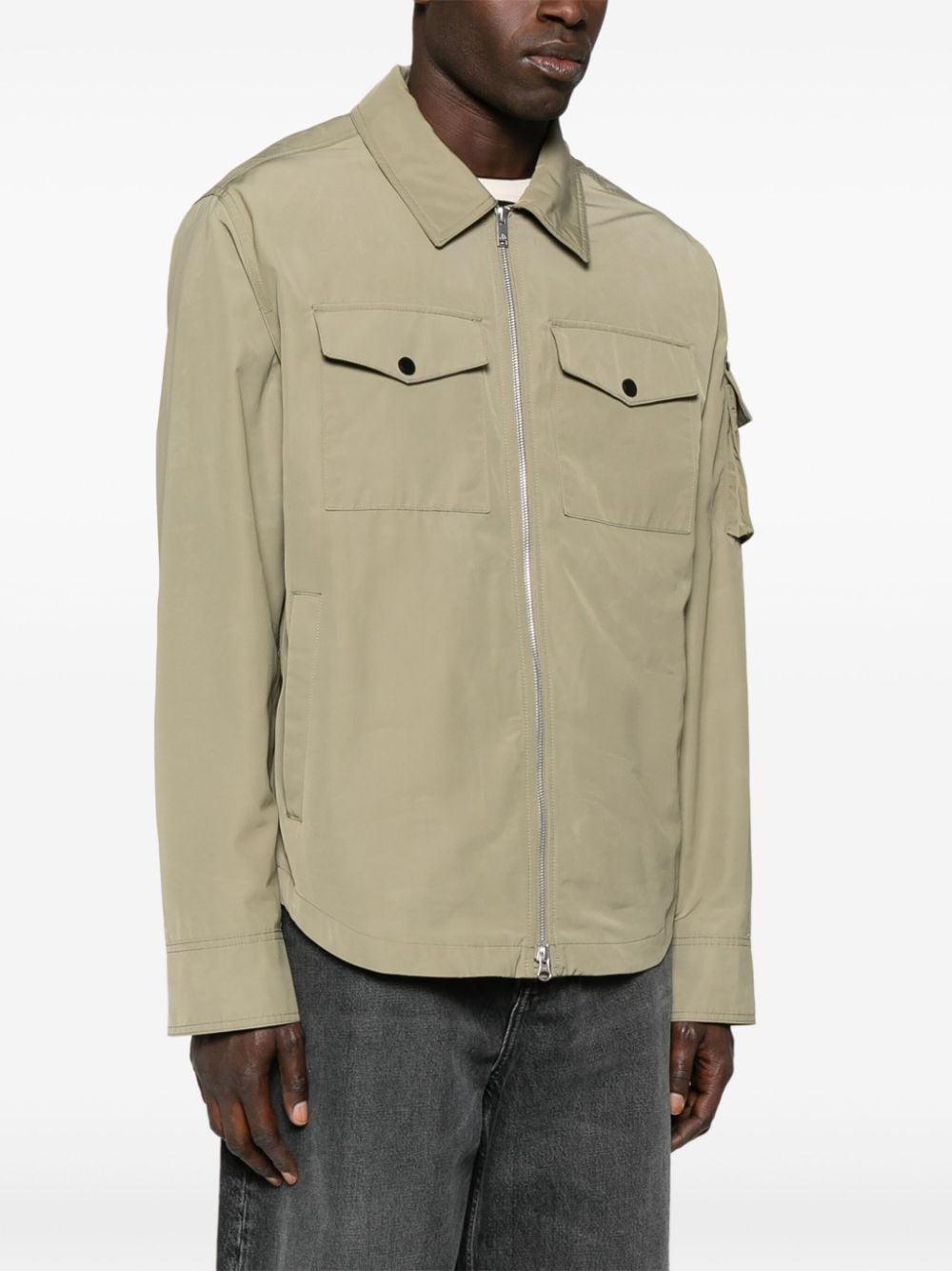 Charlesbourg shirt jacket 