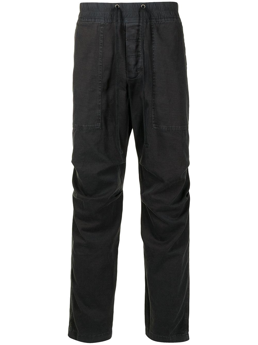 cotton Slub Utility pants