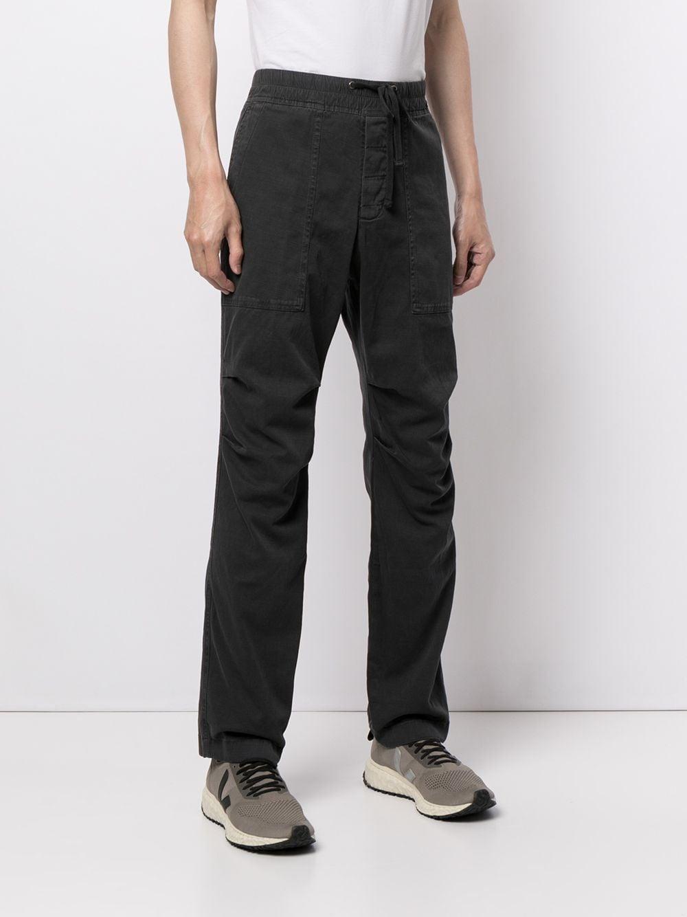 cotton Slub Utility pants