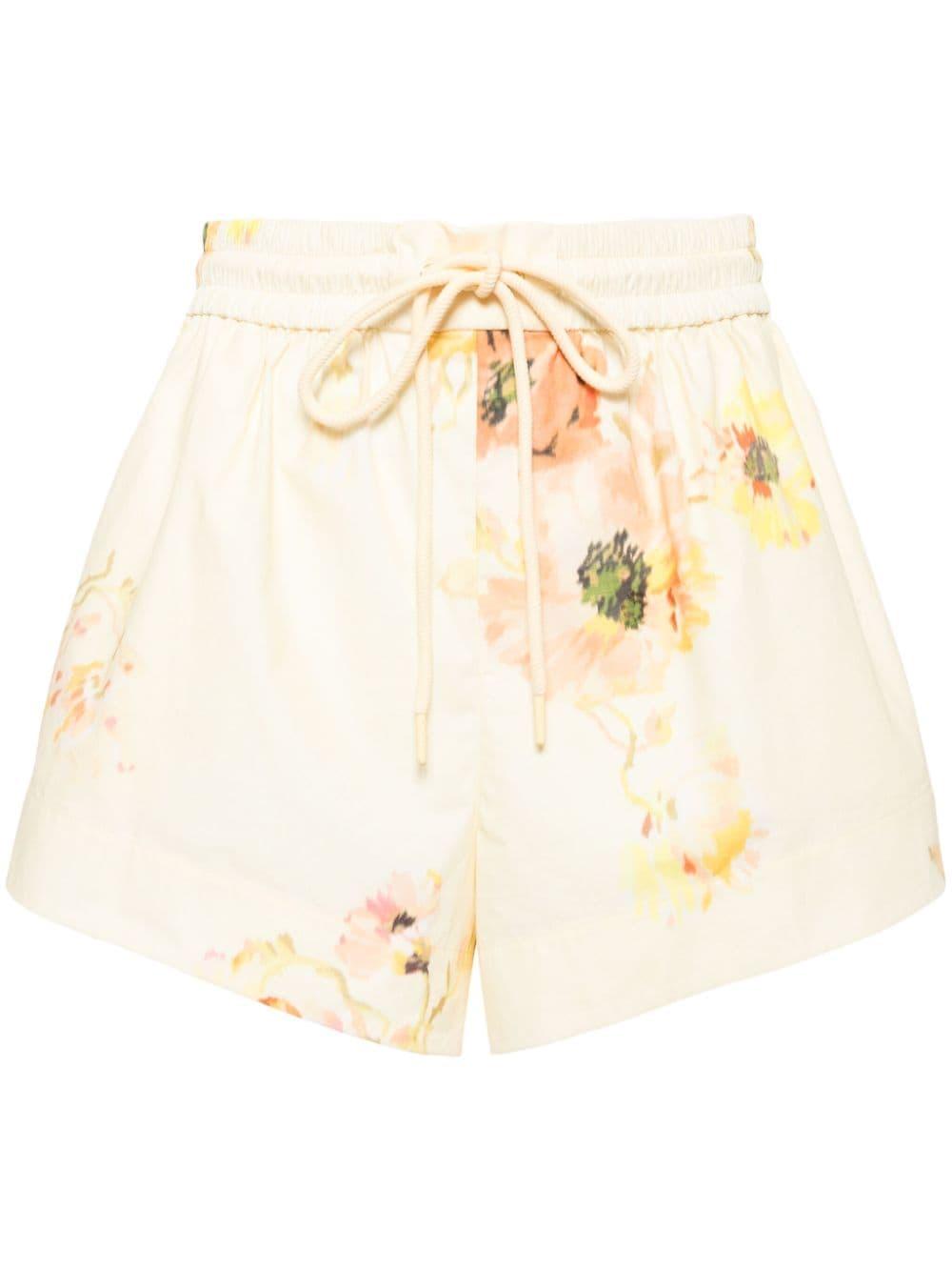 Lightburst relaxed short