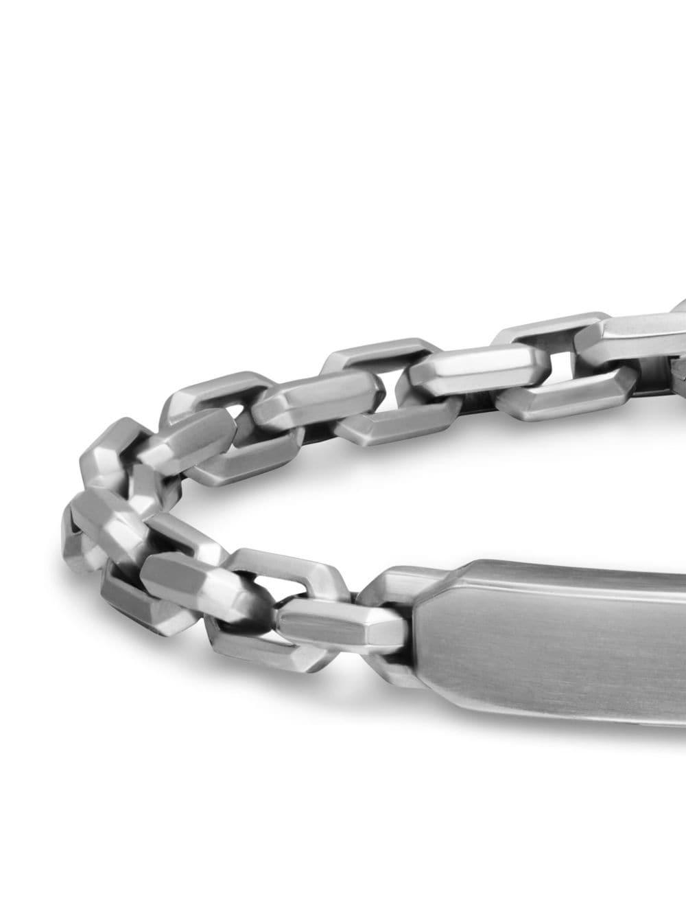 sterling silver Streamline® ID bracelet