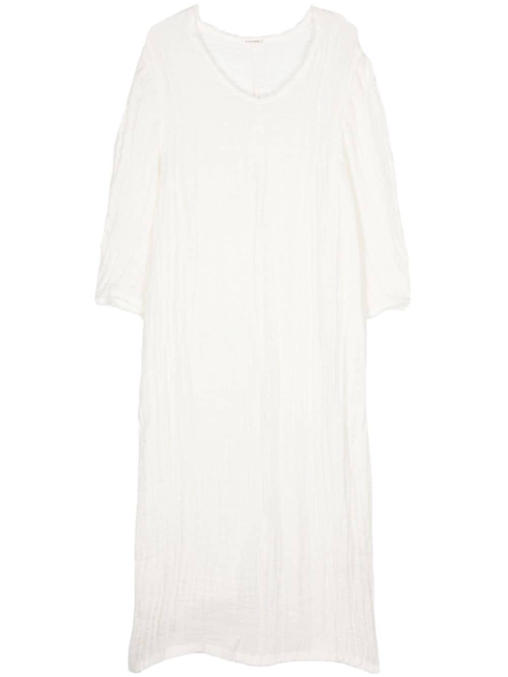 Miolla linen dress