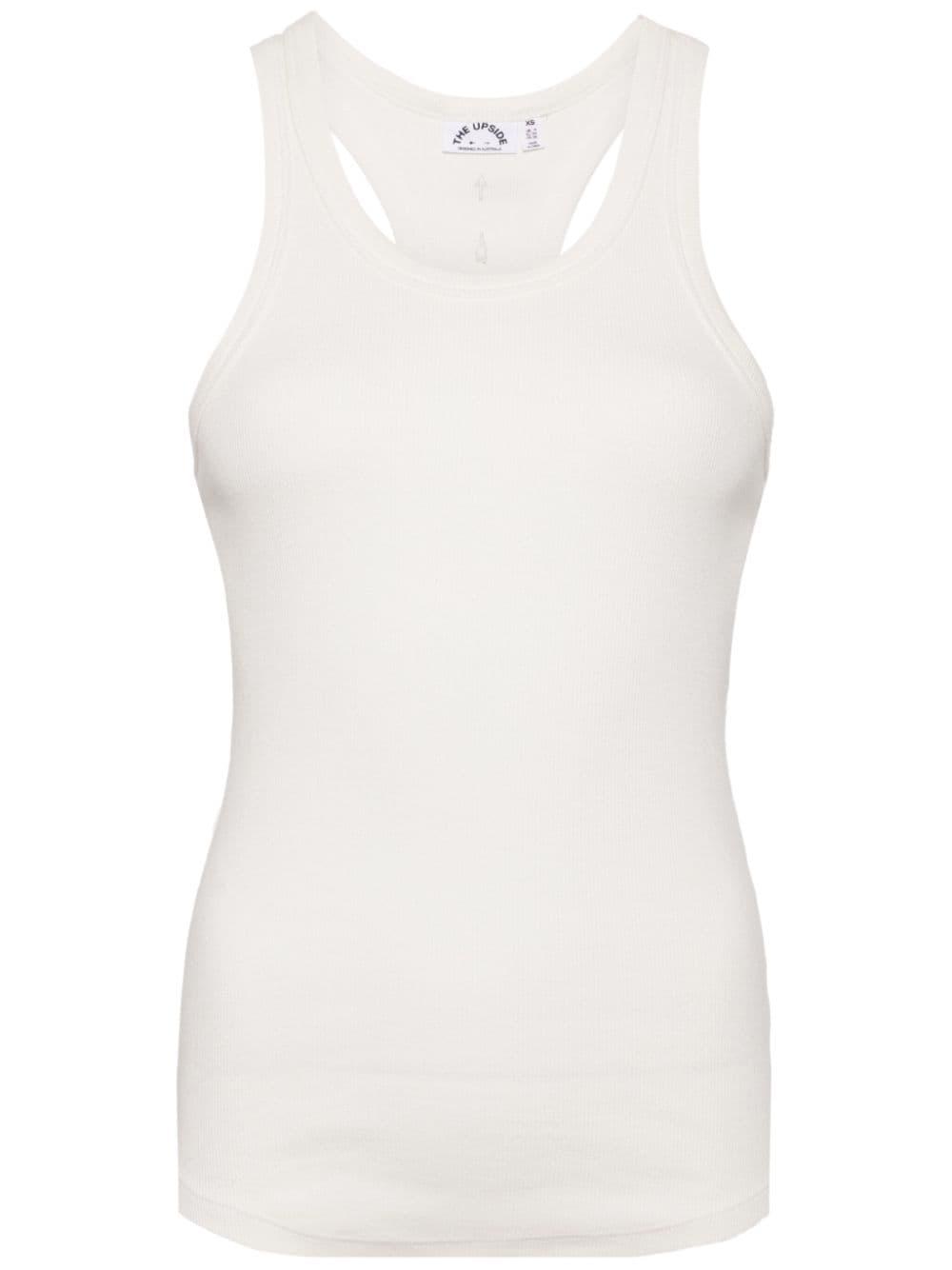 Frankie Rib tank top