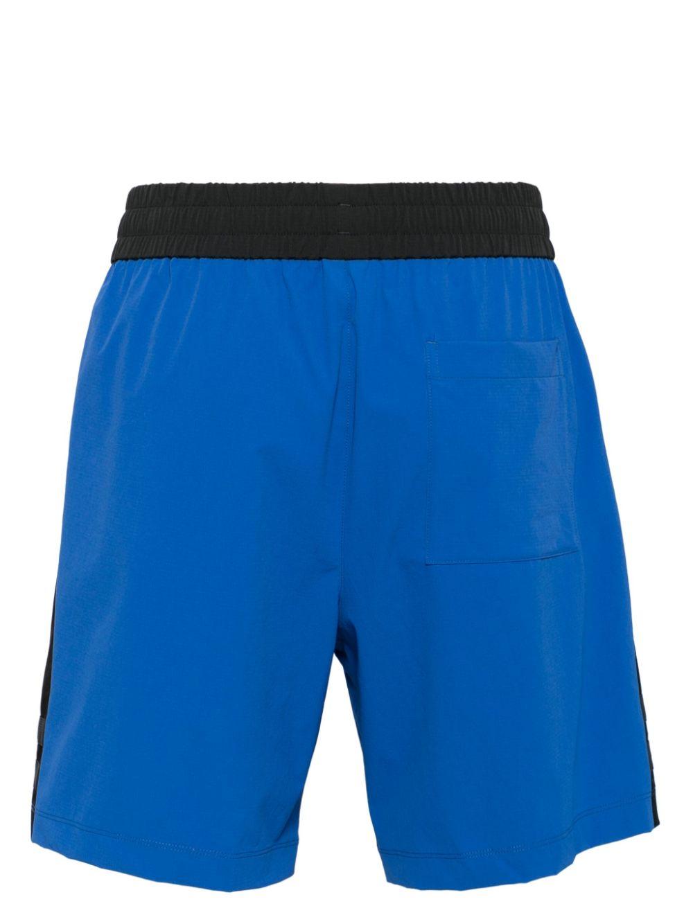 stretch ripstop swim shorts