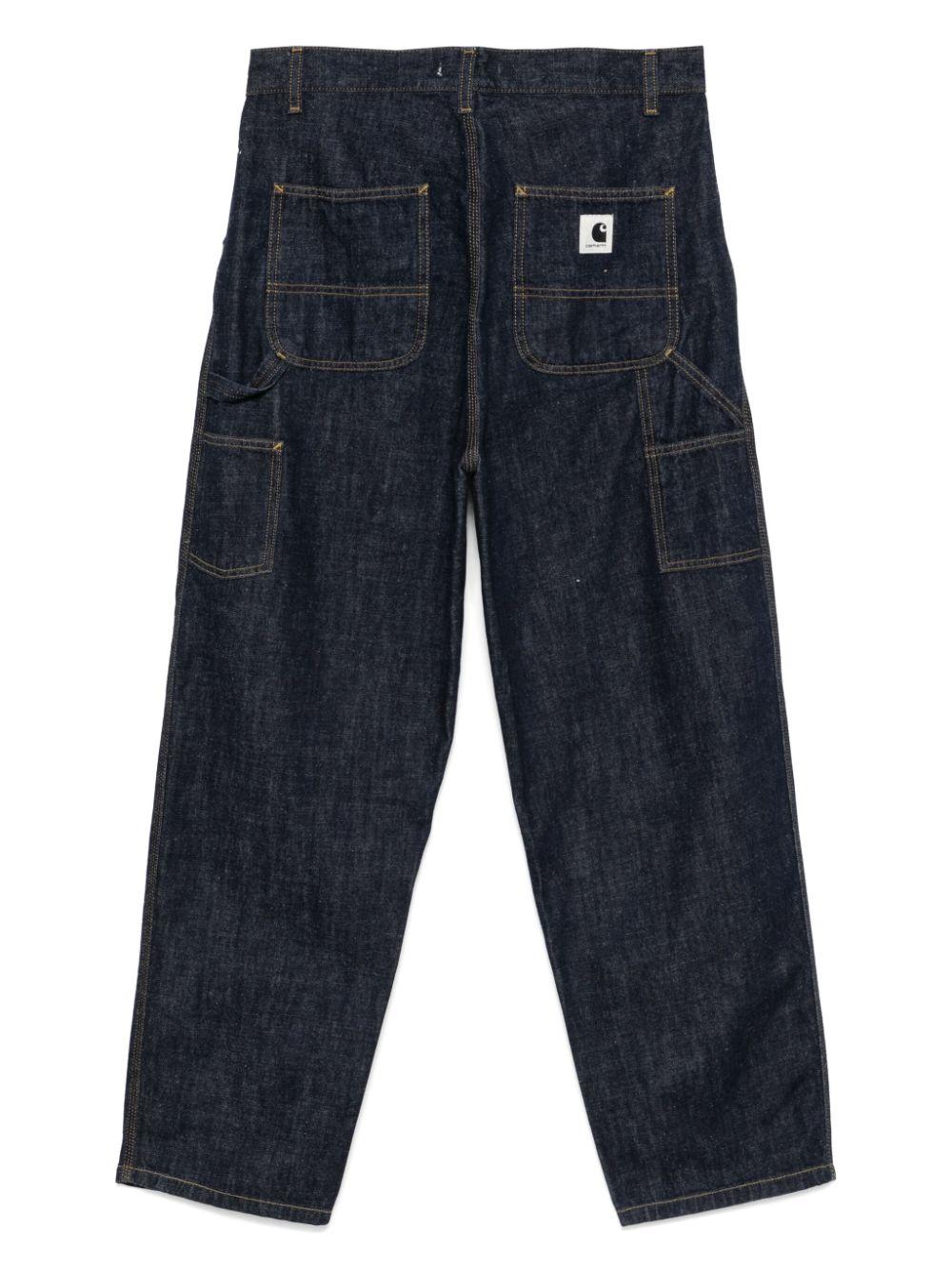 Brandon Single Knee jeans 