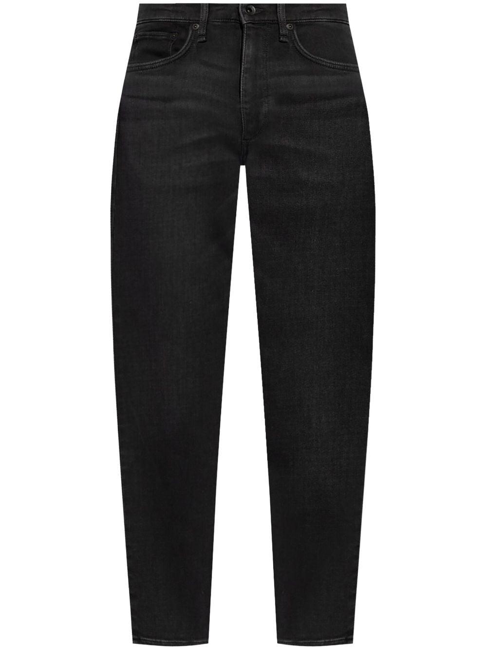 slim-fit jeans