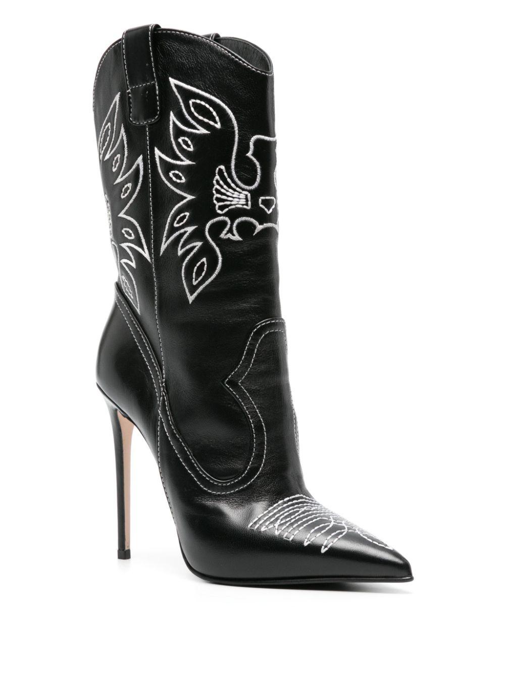 Eva 120mm cowboy boots