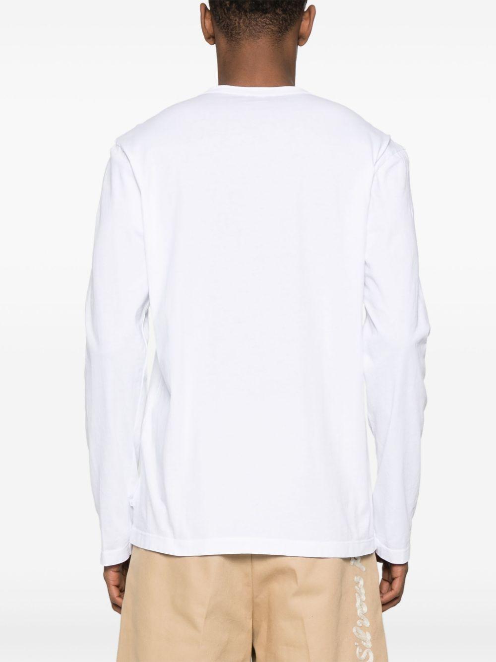 long-sleeve T-shirt