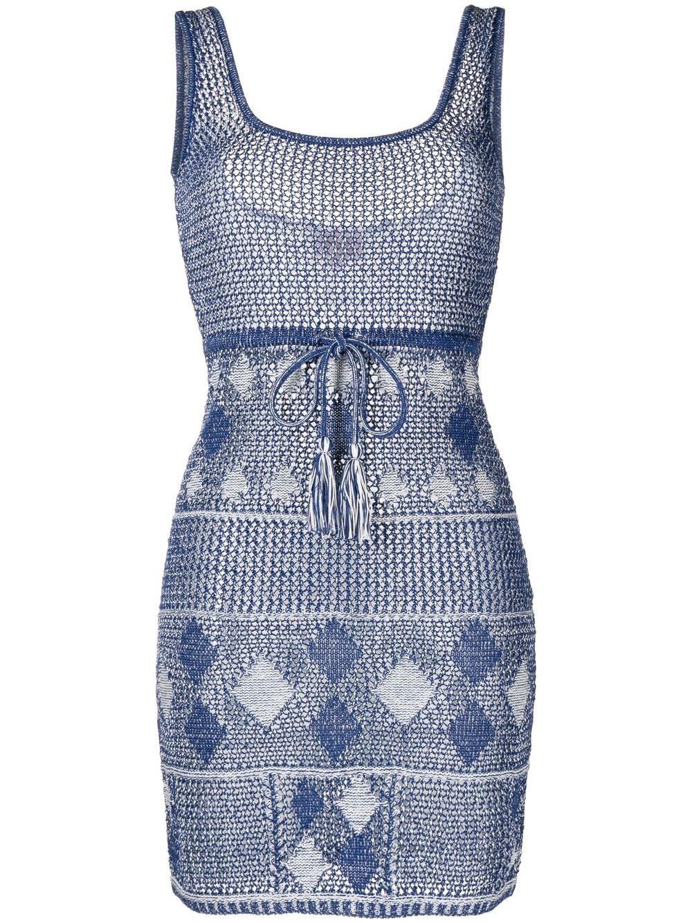 The Kimberly knitted dress