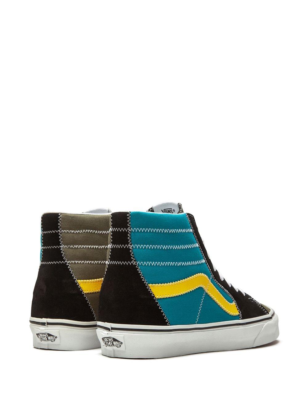 Sk8-Hi "Zig Zag" sneakers