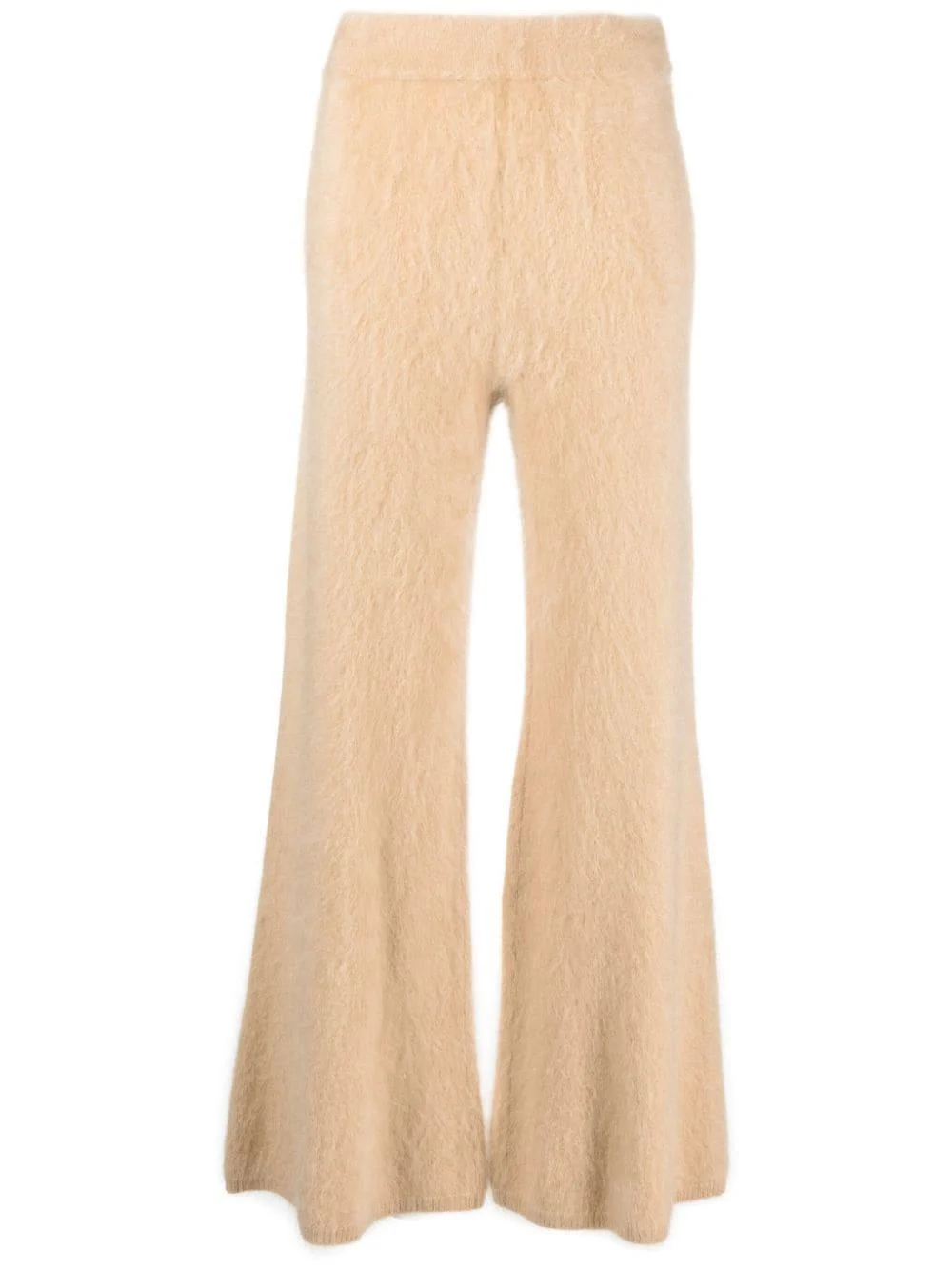 The Ellery cashmere flared trousers