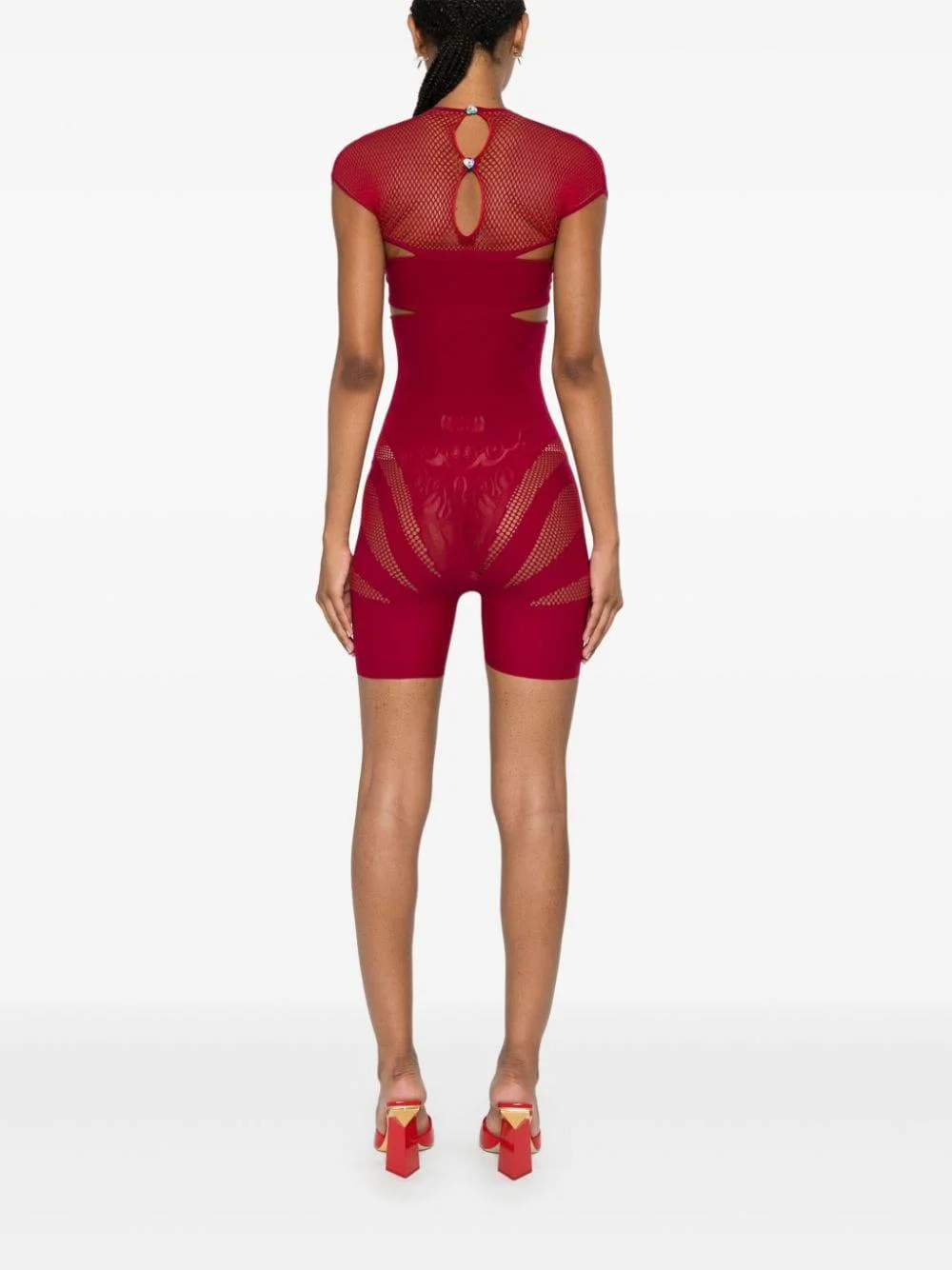 Pollard playsuit