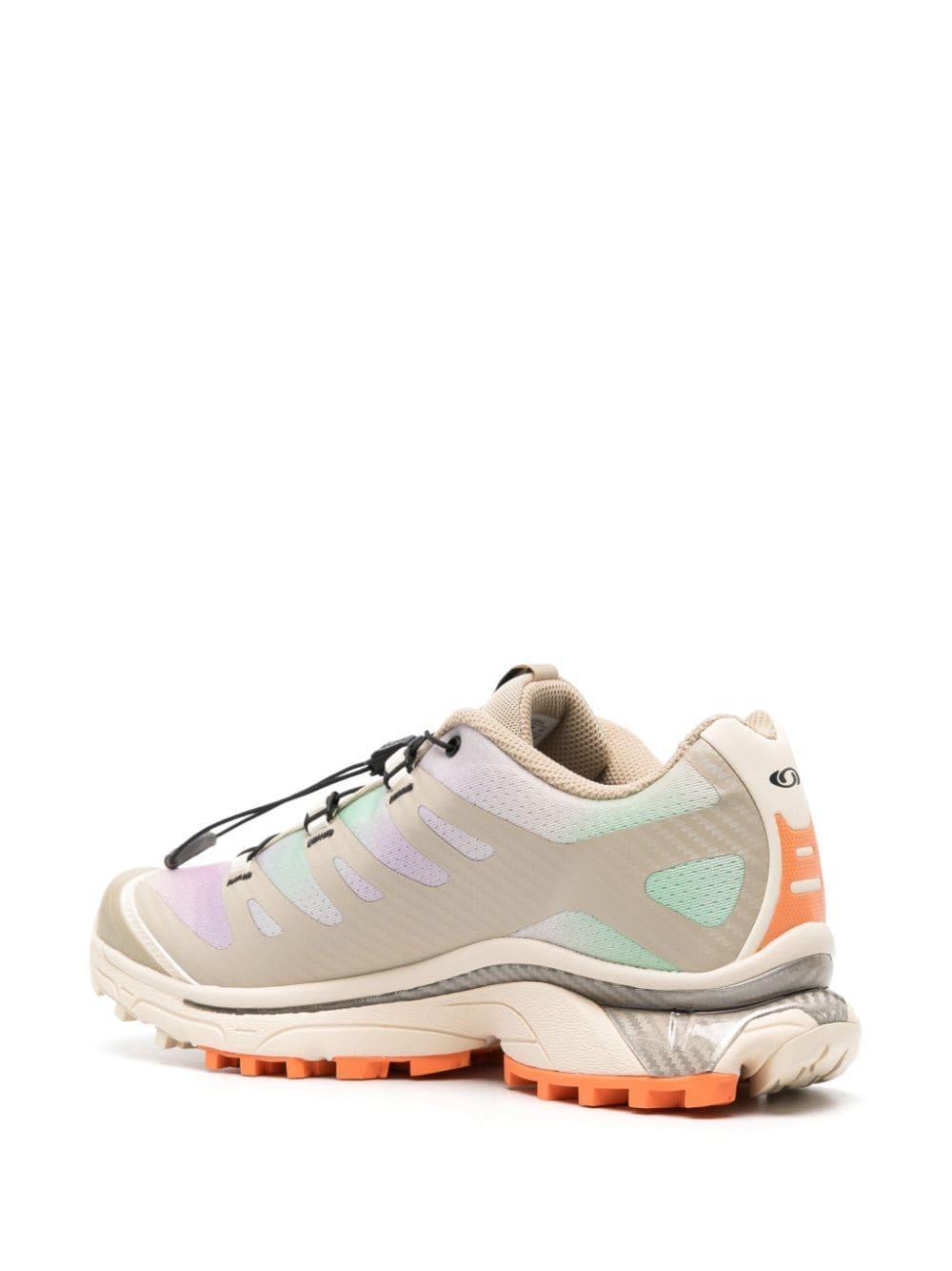 XT-4 OG Aurora Borealis colour-block sneakers