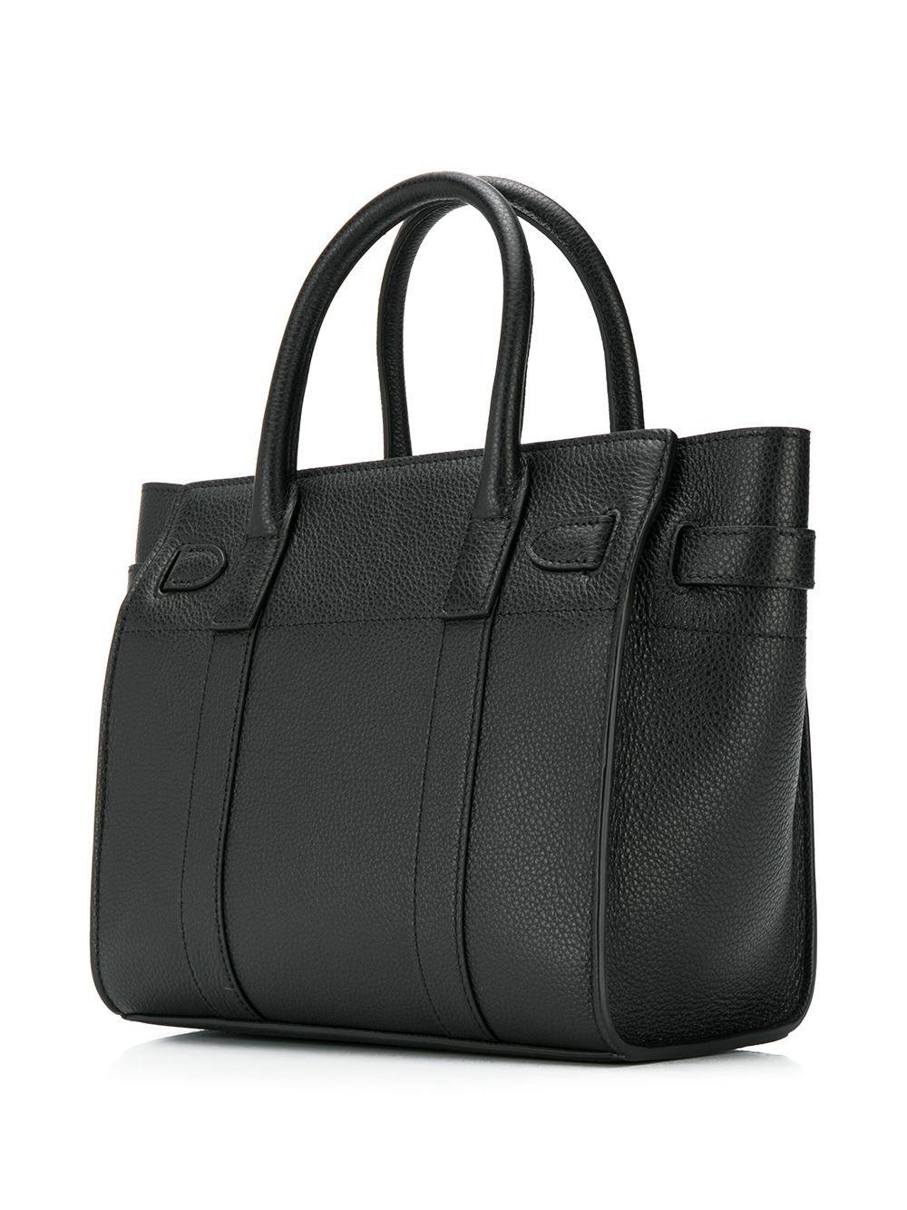 mini zipped Bayswater tote