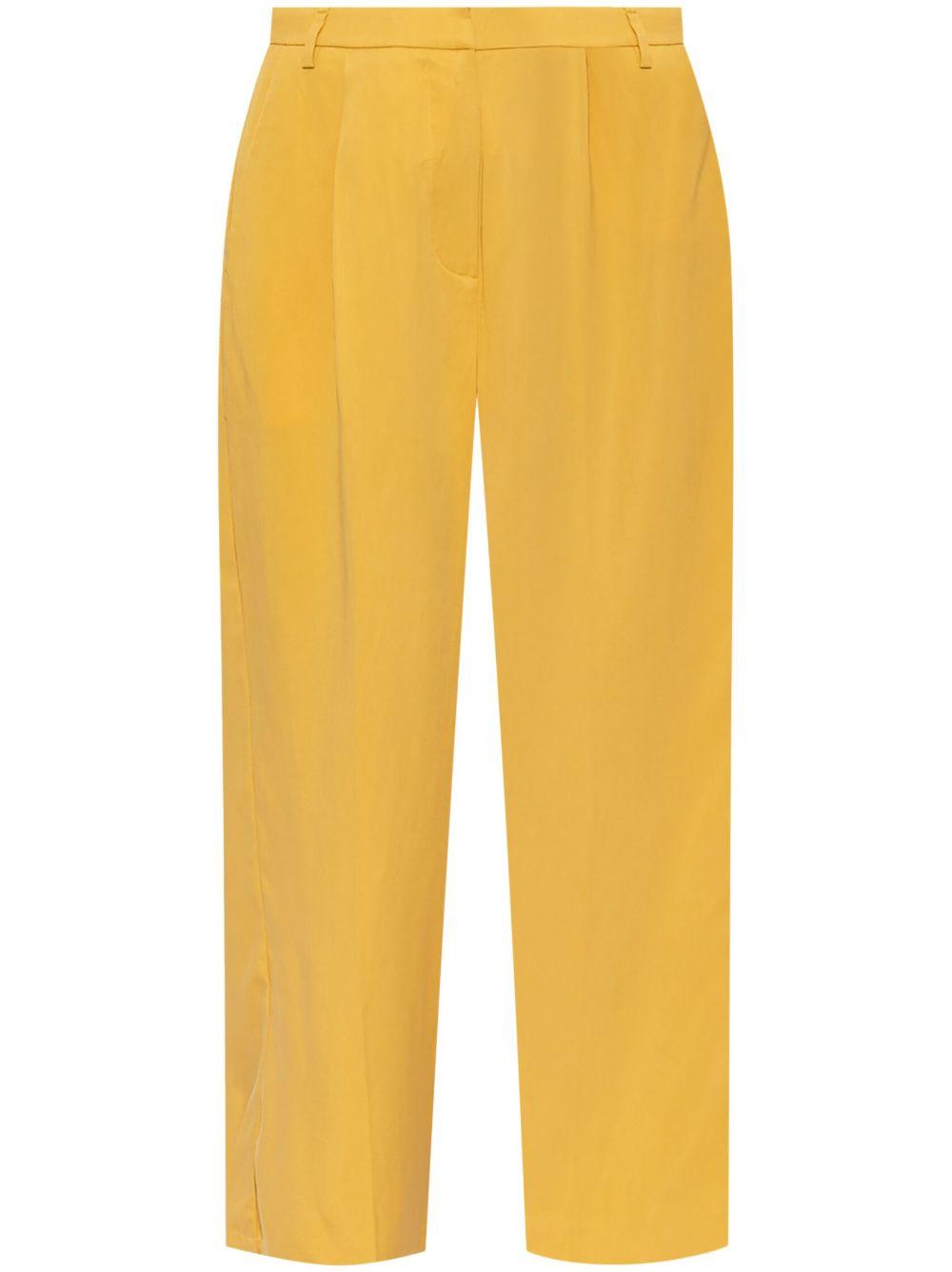 Kosmila wide-leg trousers